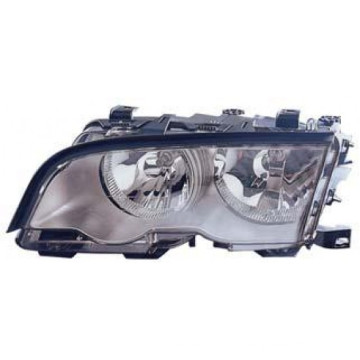 Peças de automóvel - Lâmpada principal para BMW E46 &#39;98 4D (LS-BMWL-039)